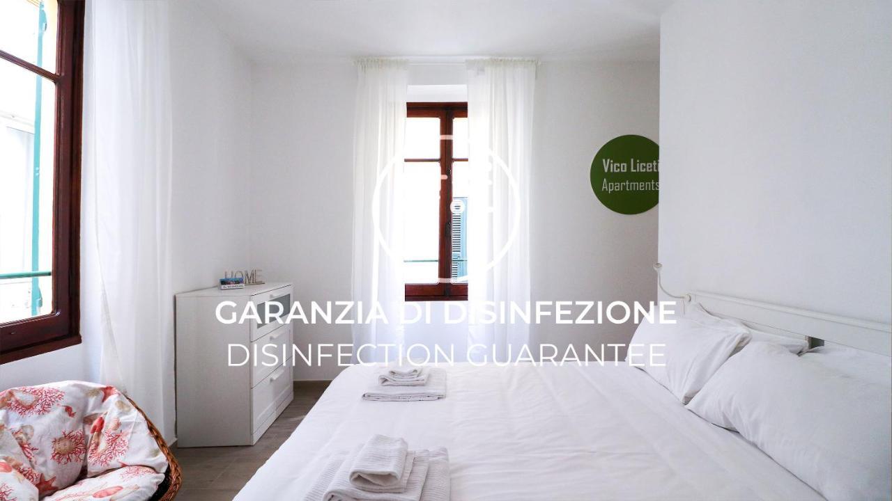 Апартаменты Italianway - Liceti 5 Рапалло Экстерьер фото